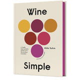 Wine Simple Book