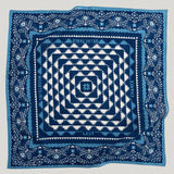 Mountains Bandana - Navy