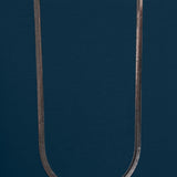 Herringbone Snake Chain - Silver