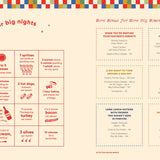 Big Night: Dinners, Parties and Dinner Parties Book