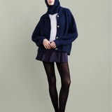 Opaque Tights - Black