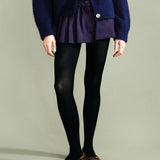 Opaque Tights - Black