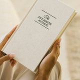 Five Minute Journal - Linen