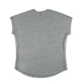 Ease Tee - Heather Grey