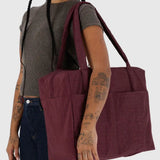 Cloud Carry On - Mahogany