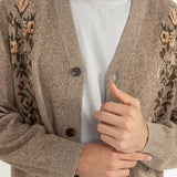 Vivaldi Cardigan - Oat