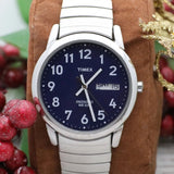 Easy Reader Day Date Watch