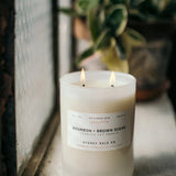 Bourbon + Brown Sugar 14oz. Candle