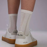 Women's Campo Sneaker - Extra White / Natural