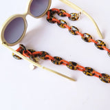 Puffed Mariner Sunglasses Chain - Stingray