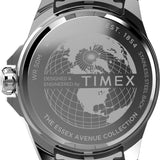 Essex 46mm Stainless Steel Bracelet Watch