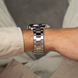 Essex 46mm Stainless Steel Bracelet Watch