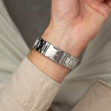 Essex 46mm Stainless Steel Bracelet Watch