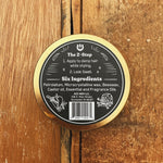 Black Cat Pomade Tin