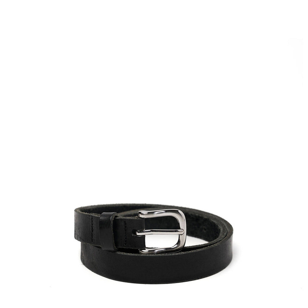Leather Belt 1 - Black