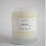 Woods 14oz Candle