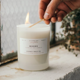 Woods 14oz Candle