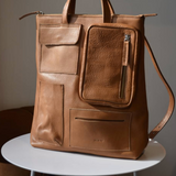 Cabernet Backpack - Tobacco