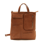 Cabernet Backpack - Tobacco