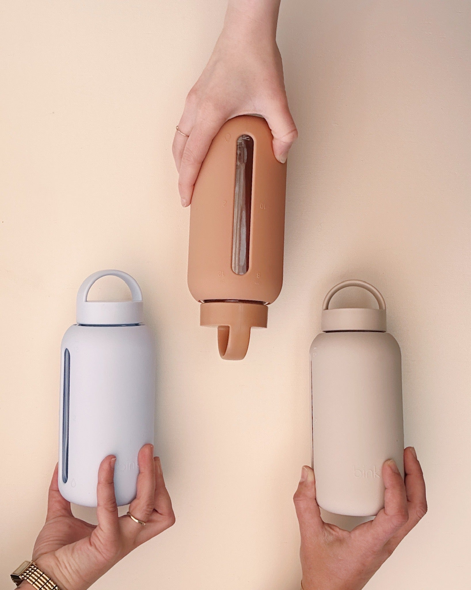 BINK Hydration Tracking Water Bottle Home Frances Jaye bink-hydration-tracking-water-bottle-home-frances-jaye