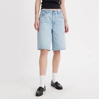 Baggy Dad Jorts - Pick Sides