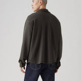 Bayview Sweatshirt Jacket - Dark Phantom