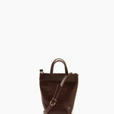 Barracas Extra Small Handbag - Dark Brown