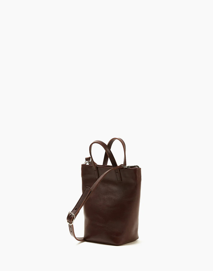 Barracas Extra Small Handbag - Dark Brown