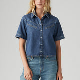 Rinoa Camp Shirt - Sledge Sister