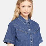 Rinoa Camp Shirt - Sledge Sister