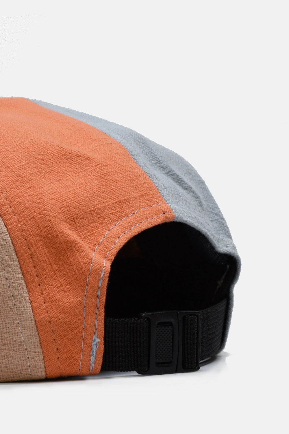 Colorblock Hat - C