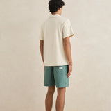 Vintage Terry Polo - Natural