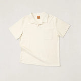 Vintage Terry Polo - Natural