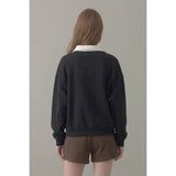Pre-Shrunk Fleece - Vintage Black