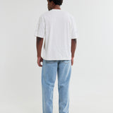 Milton SS Tee - Ecru