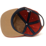 On The Road Hat - Canvas