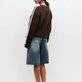 Reba Sweater - Brown