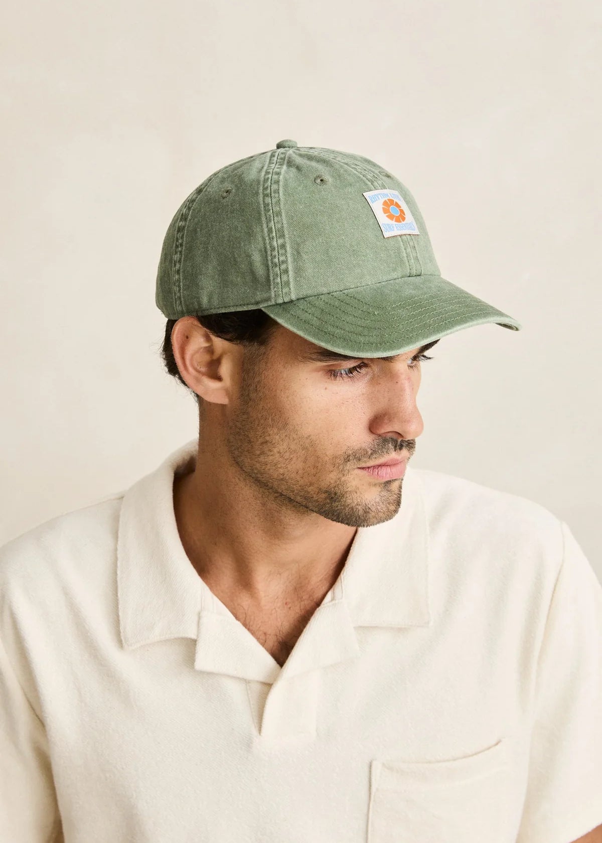 Sports Cap - Olive