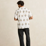 Bouquet Shirt - Natural