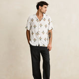 Bouquet Shirt - Natural