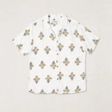 Bouquet Shirt - Natural