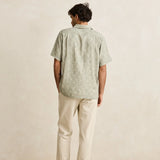 Jave SS Shirt - Olive
