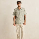 Jave SS Shirt - Olive