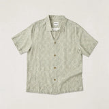 Jave SS Shirt - Olive