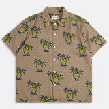 Busey Shirt - Golden Palms