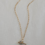 Horizon Necklace - Gold