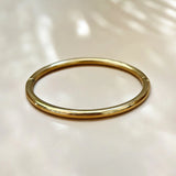 Paros Bangle - Gold