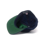 Tiger Snapback - Navy