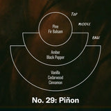 Air Freshener - Piñon