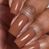 Coffee Talk Nail Polish